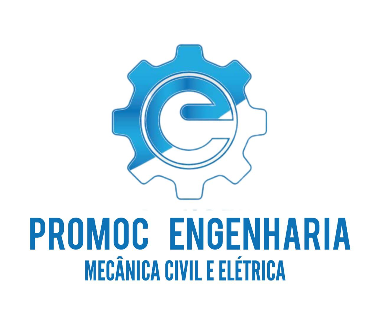 PROMOC ENGENHARIA Logo
